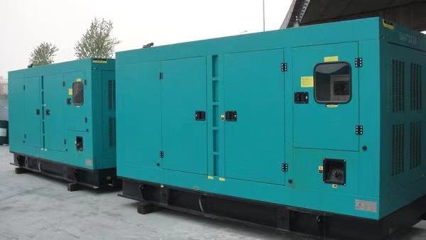 雨湖幼儿园备用发电机供